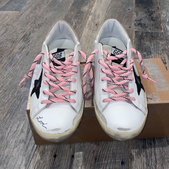Golden Goose Super Star Sneakers size 39 - Picture 11 of 11
